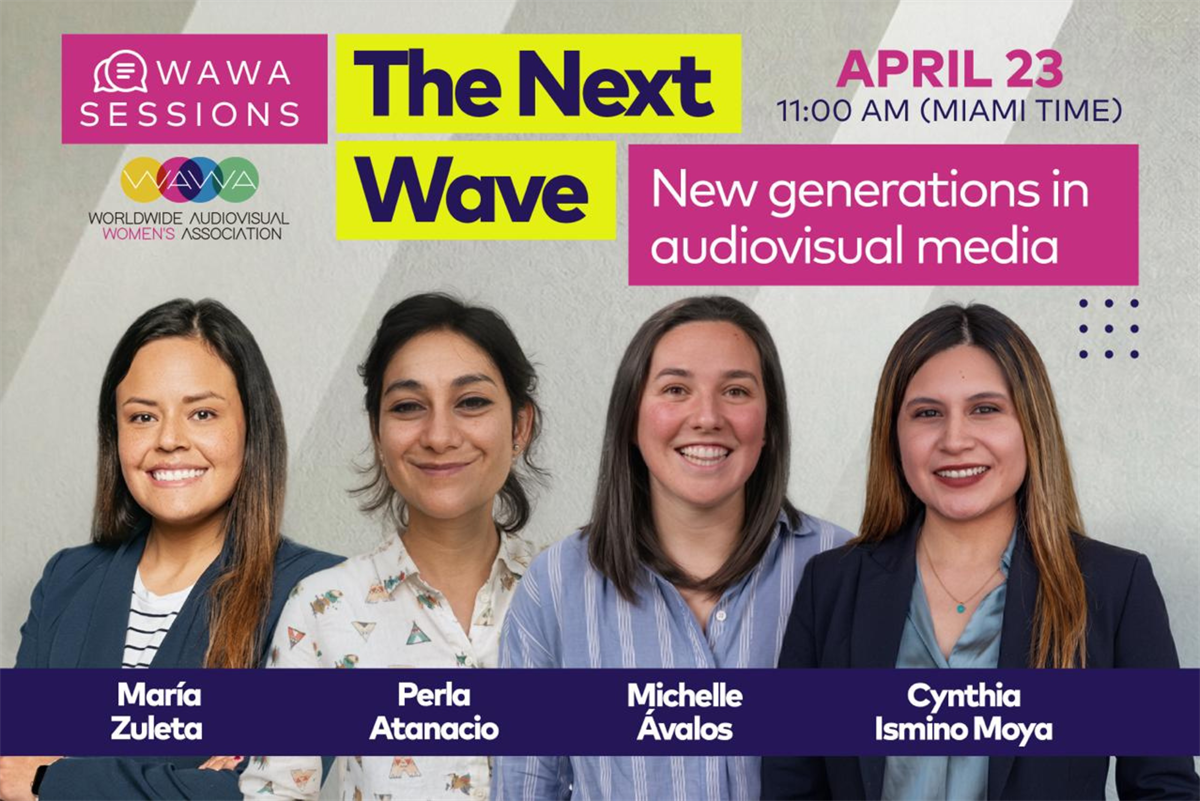 WAWA Sessions Launches: Next Wave of Audiovisual Creators